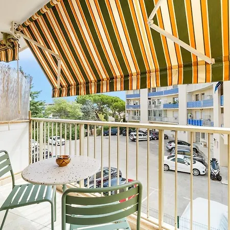 Cozy Cagnes-sur-Mer